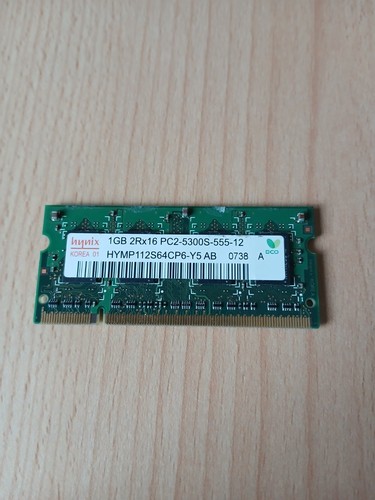 Hynix hymp112s64cp6 1gb - hynix, ab