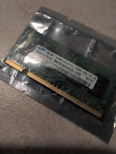 Samsung 512mb 2rx16 - samsung,