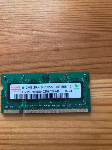 Hynix ddr2 512mb 2rx16 - hynix,