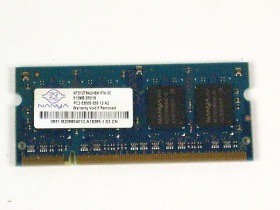 512mb ram speicher 2rx16 - 512mb,