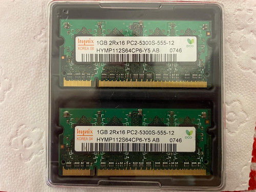 Ram speicher hynix - hynix, 2rx16