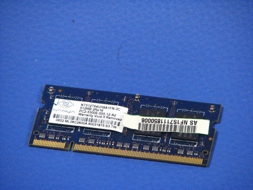 512mb ram speicher 2rx16 - ram,