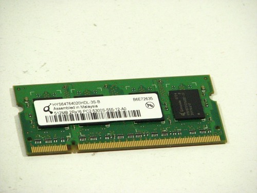 512mb ram speicher 2rx16 - speicher,