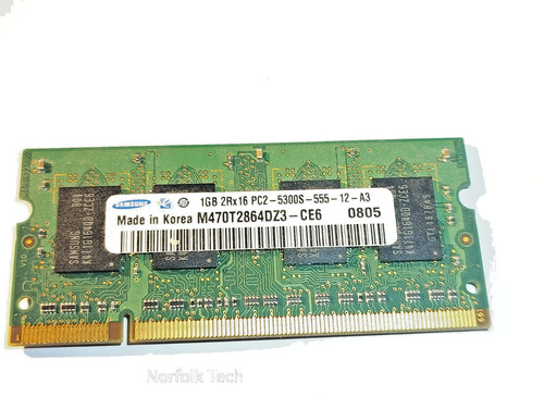 Samsung 1gb 2rx16 - 1gb,