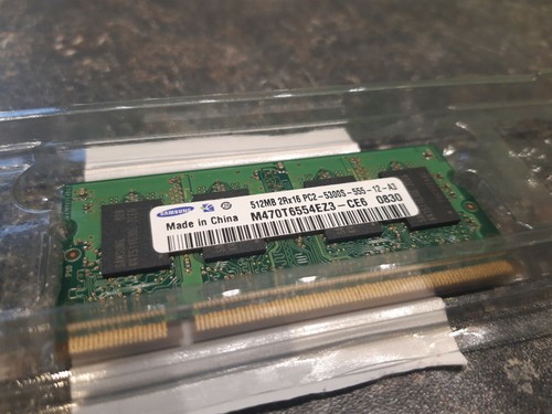 Samsung 512mb 2rx16 - 512mb,