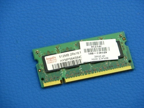 512mb ram 2rx16 - 2rx16, pc2