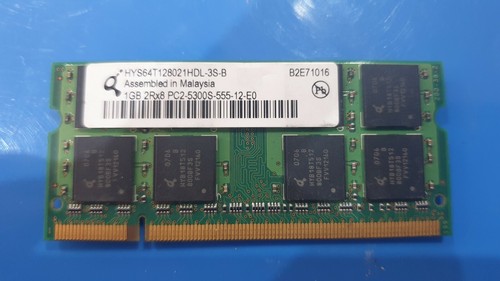 1gb qimonda 2rx16 5300s 555 - -,