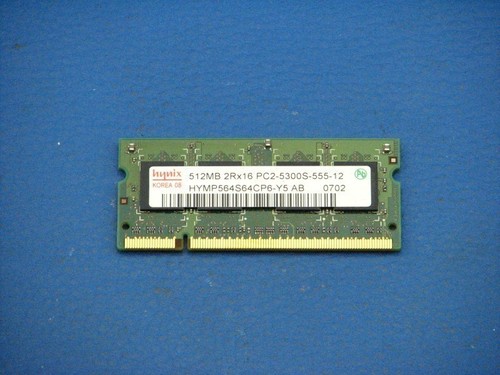 512 ram speicher - mb, 2rx16