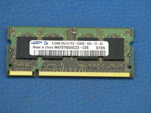 512mb 2rx16 - 512mb,
