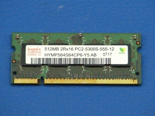 512mb ram speicher 2rx16 - ram,