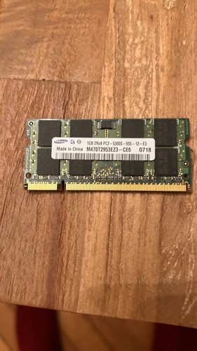 Samsung ddr2 arbeitsspeicher - samsung,