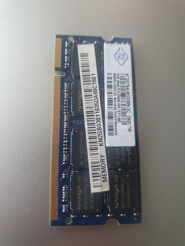 2gb 2rx8 ddr2 ram - 2gb,