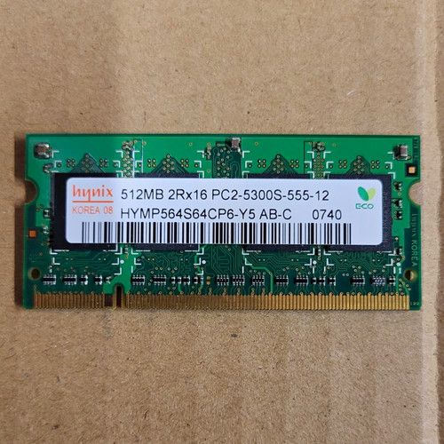 Hynix hymp564s64cp6 c - hymp564s64cp6-y5, ab-c