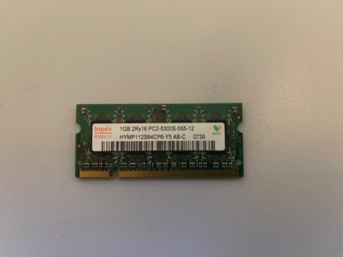 Notebook ram hynix ddr2 - ddr2,, gb
