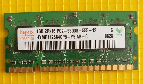 Hynix 1gb 2rx16 - hynix,