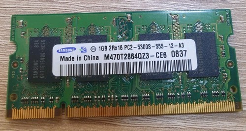Samsung 1gb ram 2rx16 - 1gb,