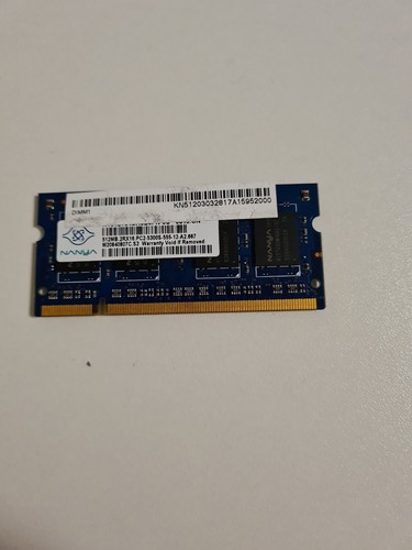 Arbeitsspeicher ram nanya - arbeitsspeicher,