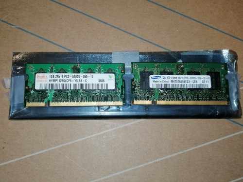 Laptop ram hynix 1gb 2rx16 - ram,