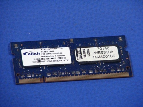512mb ram speicher 2rx16 - ram,