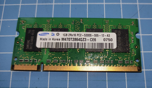 Laptop arbeitsspeicher samsung - laptop,
