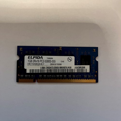 Arbeitsspeicher laptop elpida - arbeitsspeicher,