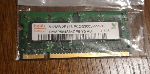 Arbeitsspeicher ram hynix ddr2 - arbeitsspeicher,