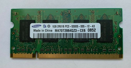Samsung m470t2864qz3 ce6 1gb - samsung, m470t2864qz3-ce6