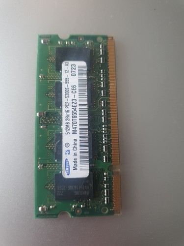 Samsung 512mb 2rx16 - samsung,