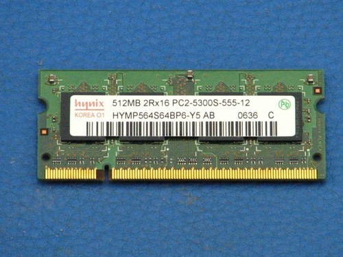512mb ram speicher - speicher, 2rx16